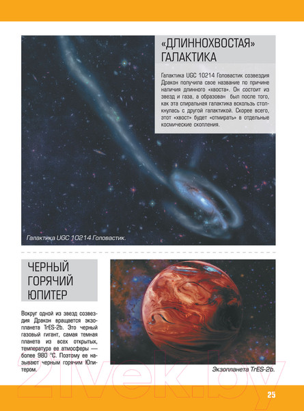 Изображение товара Энциклопедия АСТ Космос (Ликсо В.В.)