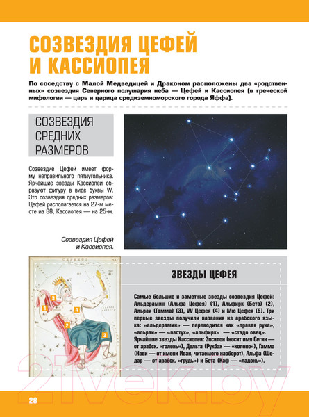 Изображение товара Энциклопедия АСТ Космос (Ликсо В.В.)