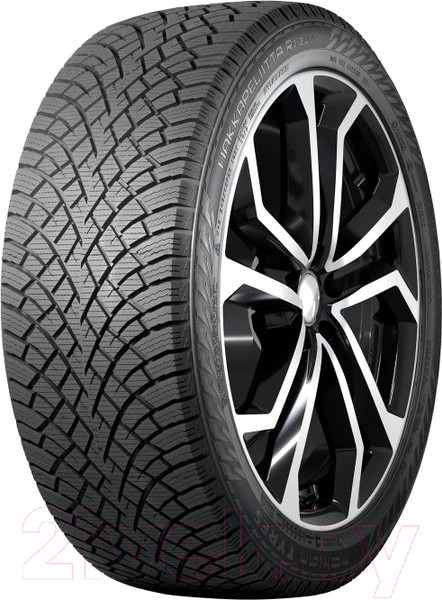 Изображение товара Зимняя шина Nokian Tyres Hakkapeliitta R5 SUV 255/50R19 107R