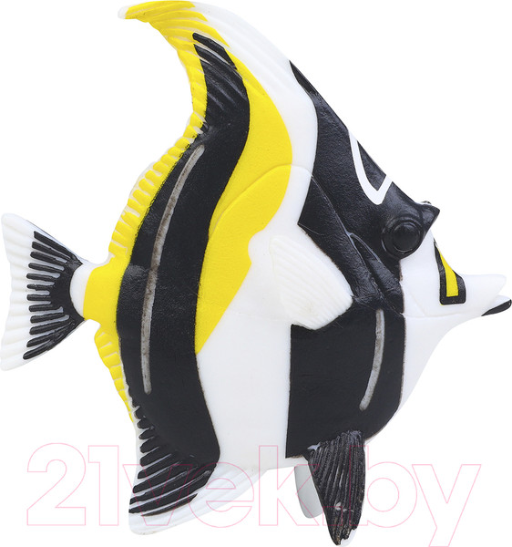 Изображение товара Набор фигурок коллекционных Masai Mara Мир морских животных. Рыбка-лиса и мавританский идол / MM213-299