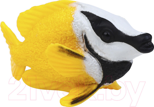 Изображение товара Набор фигурок коллекционных Masai Mara Мир морских животных. Рыбка-лиса и мавританский идол / MM213-299