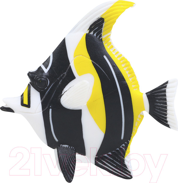 Изображение товара Набор фигурок коллекционных Masai Mara Мир морских животных. Рыбка-лиса и мавританский идол / MM213-299