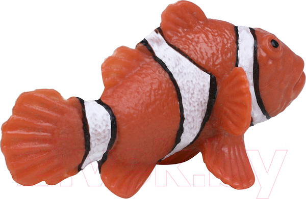 Изображение товара Набор фигурок коллекционных Masai Mara Мир морских животных. Рыба-клоун и рыбка-хирург / MM213-300