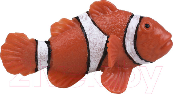 Изображение товара Набор фигурок коллекционных Masai Mara Мир морских животных. Рыба-клоун и рыбка-хирург / MM213-300