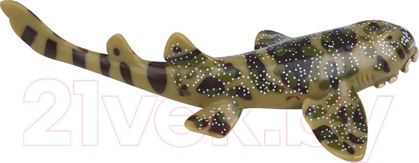 Изображение товара Набор фигурок коллекционных Masai Mara Мир морских животных. Китовая акула и зебровая акула / MM213-301