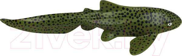 Изображение товара Набор фигурок коллекционных Masai Mara Мир морских животных. Китовая акула и зебровая акула / MM213-301