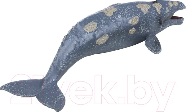 Изображение товара Фигурка игровая Masai Mara Мир морских животных. Серый кит / MM213-302