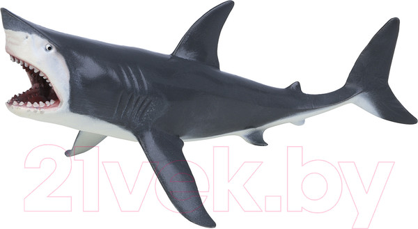Изображение товара Фигурка коллекционная Masai Mara Мир морских животных. Акула / MM213-305