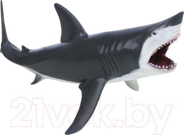 Изображение товара Фигурка коллекционная Masai Mara Мир морских животных. Акула / MM213-305