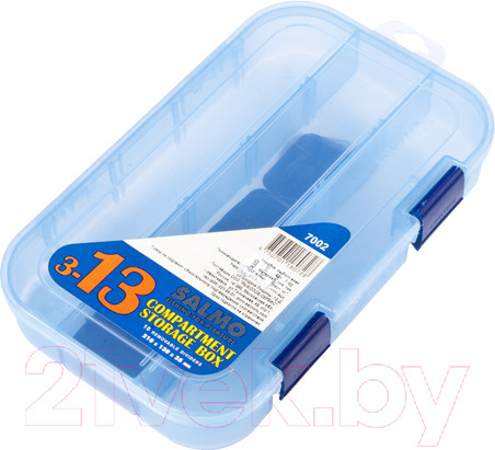 Изображение товара Коробка рыболовная Salmo Allround / 7002