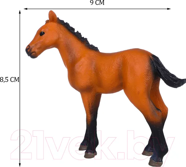Изображение товара Набор фигурок игровых Masai Mara Мир лошадей / MM214-311