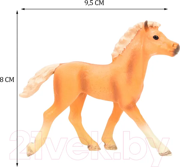 Изображение товара Набор фигурок игровых Masai Mara Мир лошадей / MM214-311