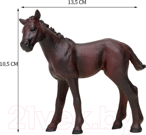 Изображение товара Набор фигурок коллекционных Masai Mara Мир лошадей / MM214-314