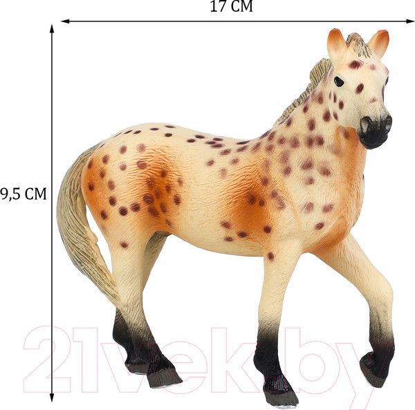 Изображение товара Набор фигурок коллекционных Masai Mara Мир лошадей / MM214-315