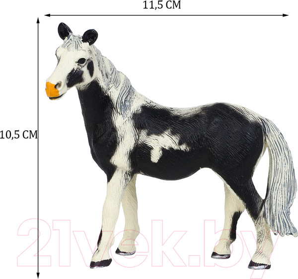 Изображение товара Набор фигурок коллекционных Masai Mara Мир лошадей / MM214-316