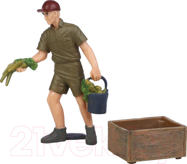 Изображение товара Набор фигурок коллекционных Masai Mara Мир лошадей / MM214-318