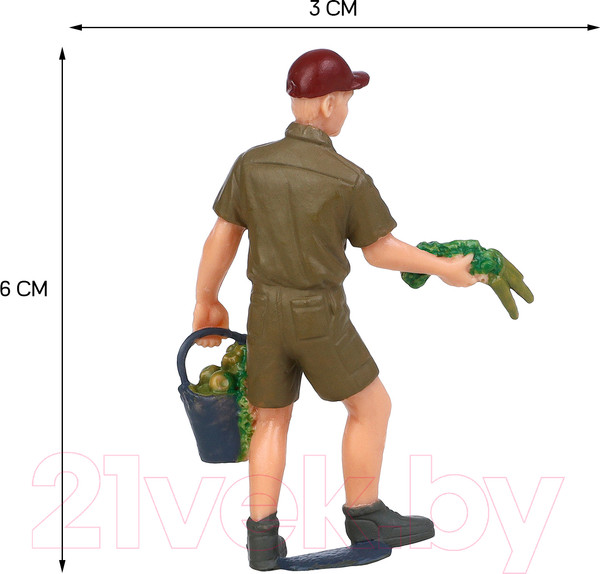 Изображение товара Набор фигурок коллекционных Masai Mara Мир лошадей / MM214-318