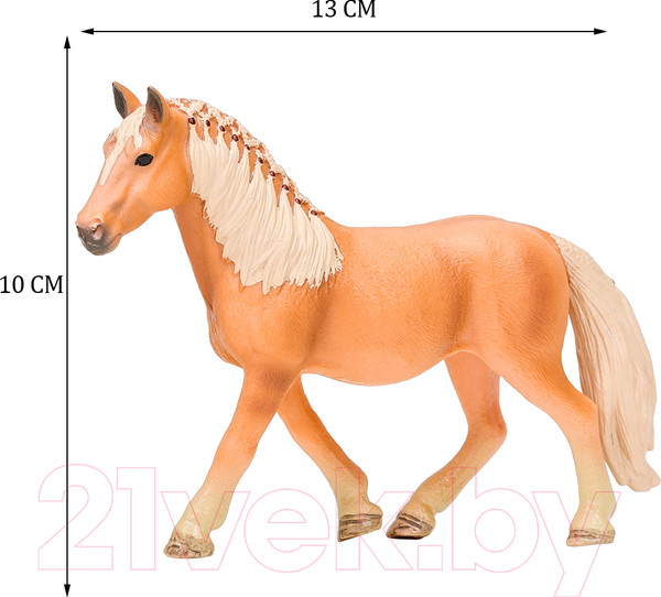 Изображение товара Набор фигурок коллекционных Masai Mara Мир лошадей / MM214-319