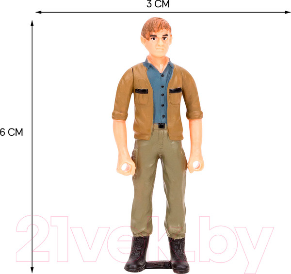 Изображение товара Набор фигурок коллекционных Masai Mara Мир лошадей / MM214-320