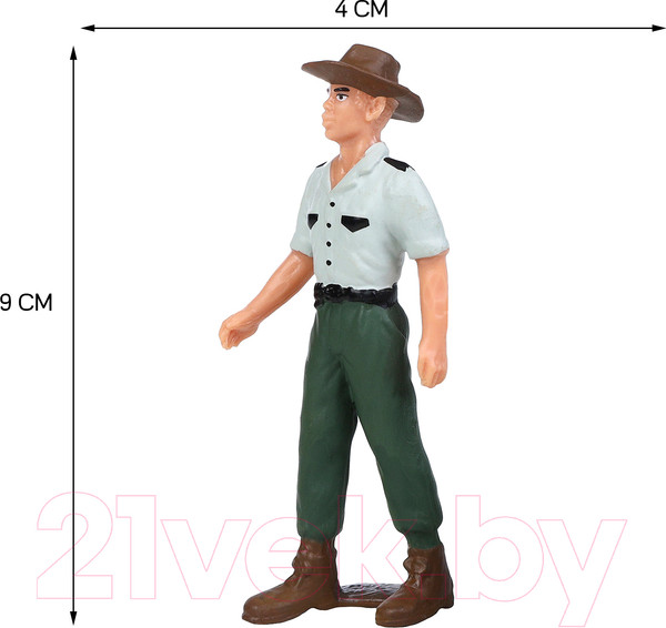 Изображение товара Набор фигурок коллекционных Masai Mara Мир лошадей / MM214-321