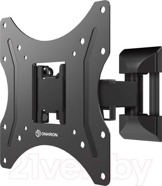 Изображение товара Кронштейн для телевизора Onkron M2S (черный)