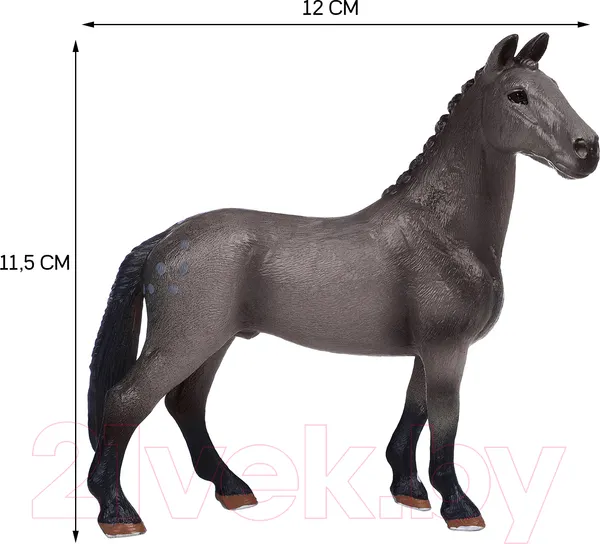 Изображение товара Набор фигурок игровых Masai Mara Мир лошадей / MM214-342