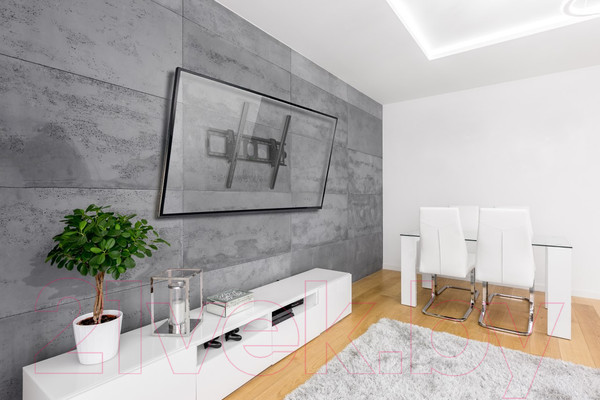 Изображение товара Кронштейн для телевизора Onkron UT4 (черный)