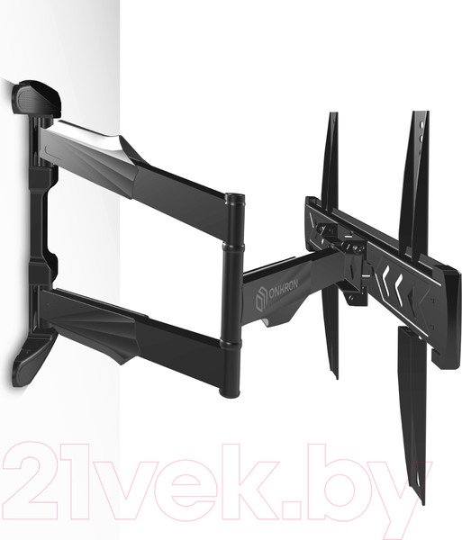 Изображение товара Кронштейн для телевизора Onkron NP47 (черный)