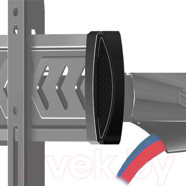Изображение товара Кронштейн для телевизора Onkron NP47 (черный)