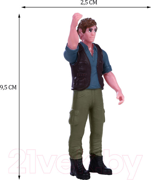 Изображение товара Набор фигурок коллекционных Masai Mara На ферме / MM215-253