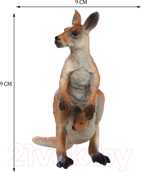 Изображение товара Набор фигурок коллекционных Masai Mara На ферме / MM215-253