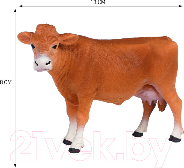 Изображение товара Набор фигурок коллекционных Masai Mara На ферме / MM215-325