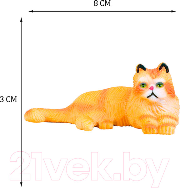 Изображение товара Набор фигурок коллекционных Masai Mara На ферме / MM215-326