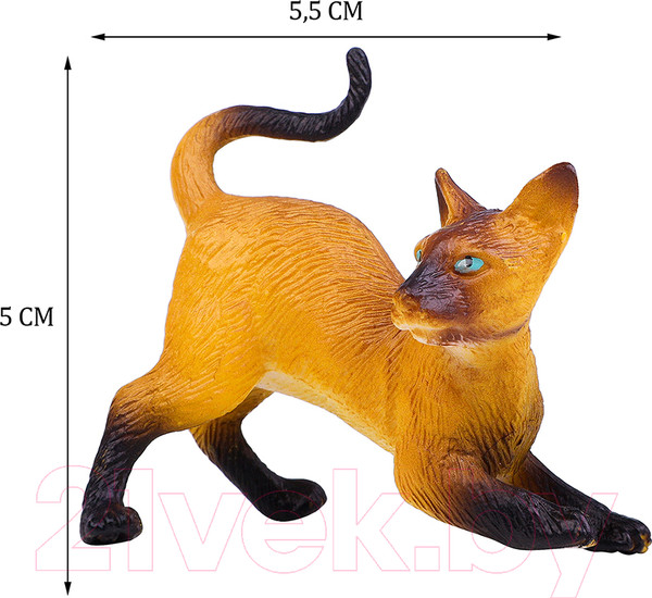 Изображение товара Набор фигурок коллекционных Masai Mara На ферме / MM215-326