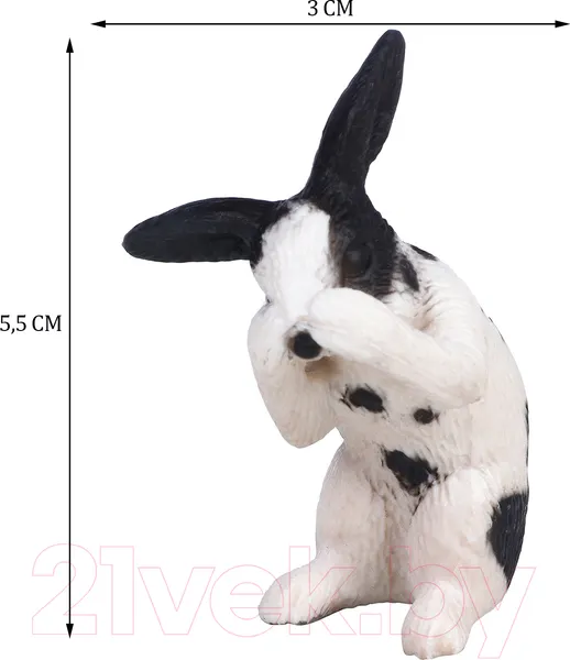Изображение товара Набор фигурок игровых Masai Mara На ферме / MM215-327