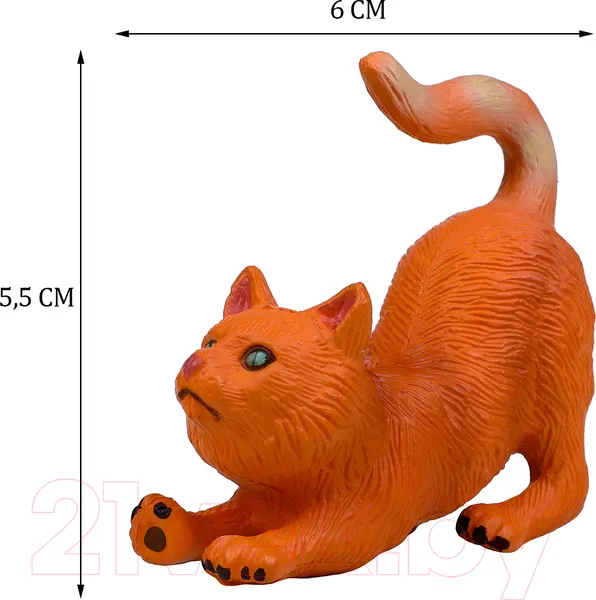 Изображение товара Набор фигурок игровых Masai Mara На ферме / MM215-327