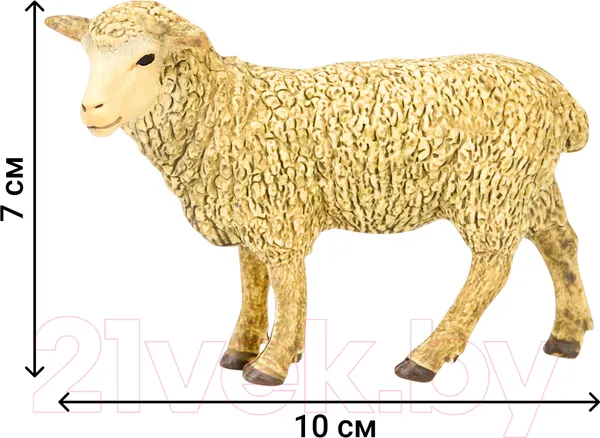 Изображение товара Набор фигурок игровых Masai Mara На ферме / MM215-329
