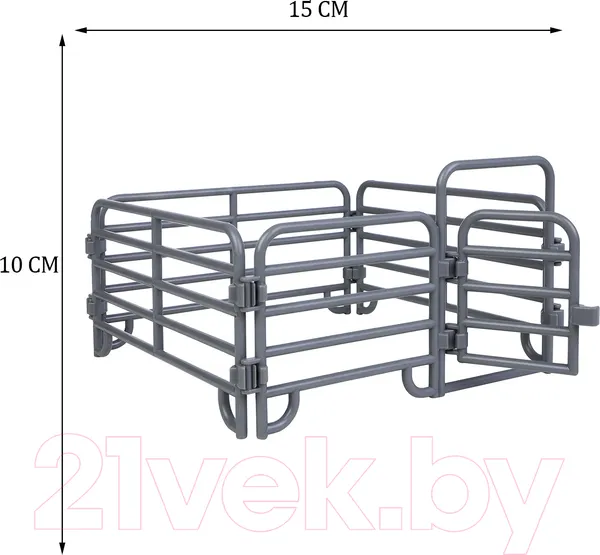 Изображение товара Набор фигурок игровых Masai Mara На ферме / MM215-329