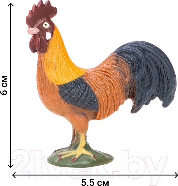 Изображение товара Набор фигурок коллекционных Masai Mara На ферме / MM215-330