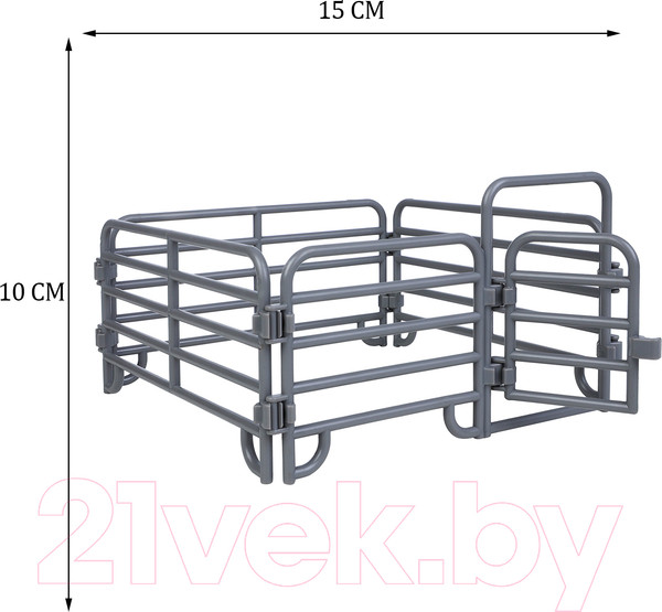 Изображение товара Набор фигурок коллекционных Masai Mara На ферме / MM215-330