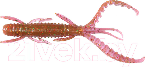 Изображение товара Мягкая приманка Lucky John Pro Series Hogy Shrimp/ 140163-S14 (10шт)