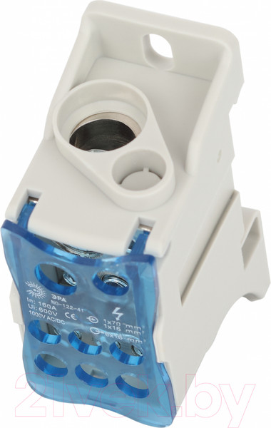 Изображение товара Распределительный блок на DIN-рейку ЭРА NO-122-41 РБД-160А / Б0051115