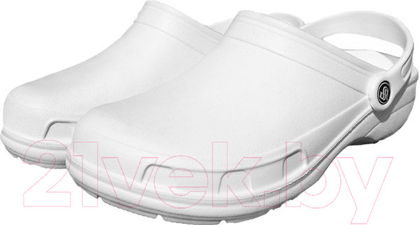 Изображение товара Сабо рабочие Step ЭВА Медицинские женские С ремнем без перфорации (р.37)