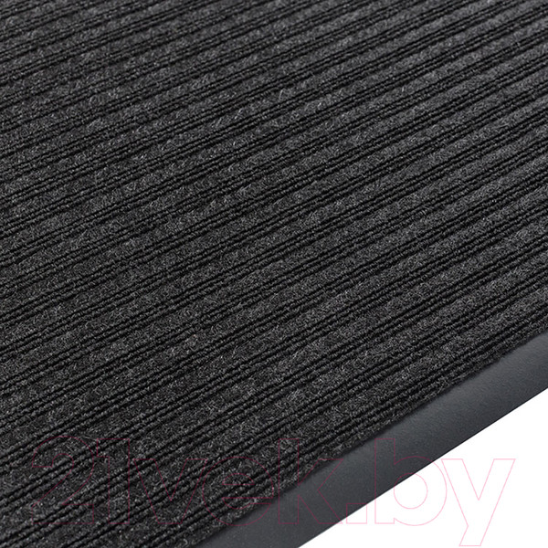 Изображение товара Коврик грязезащитный Велий Техно 60x90 (черный)