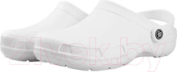 Изображение товара Сабо рабочие Step ЭВА Медицинские мужские С ремнем без перфорации (р.46)