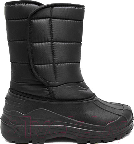 Изображение товара Сапоги рабочие Step ЭВА Дутые женские липучка (р.36, черный)