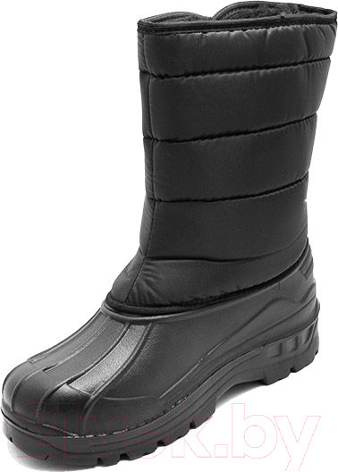 Изображение товара Сапоги рабочие Step ЭВА Дутые женские липучка (р.36, черный)
