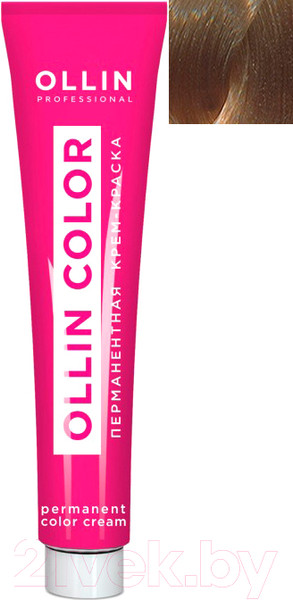 Изображение товара Крем-краска для волос Ollin Professional Color перманентная 11/31 (100мл, специальный блондин золотисто-пепельный)