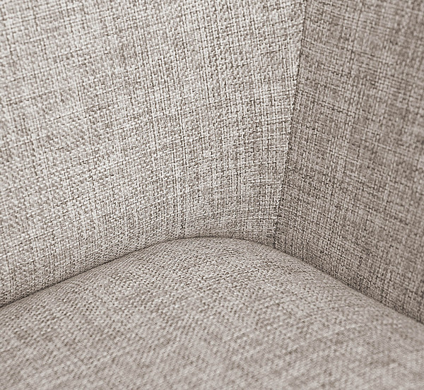 Изображение товара Кресло мягкое Sheffilton SHT-AMS2 (серый дым/черный муар)