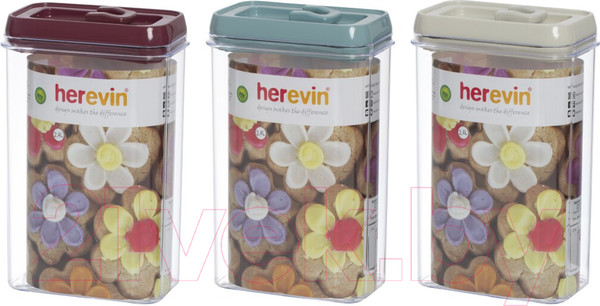 Изображение товара Емкость для хранения Herevin Nordic Colour / 161188-590